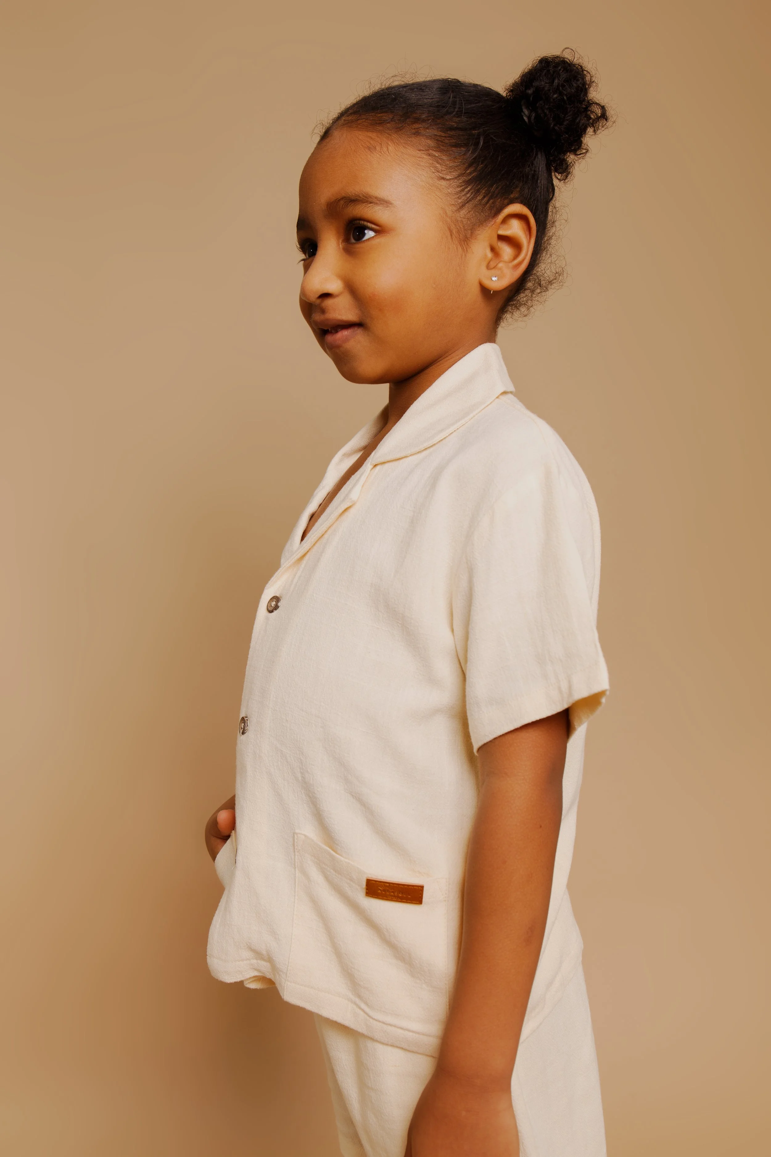 Linen Set — Aura Soul London